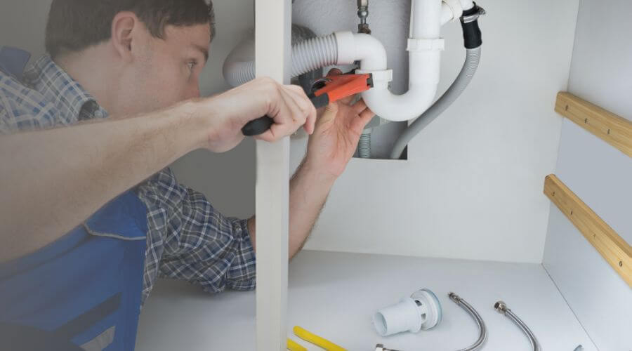 Local annual plumbing maintenance in Whiteside, MO